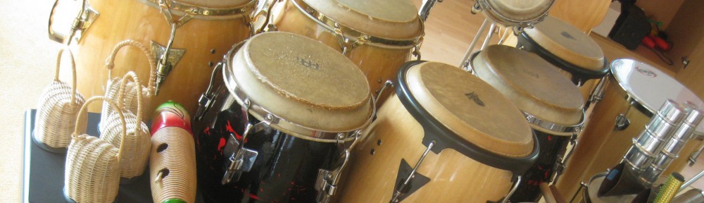 Samba und Percussion